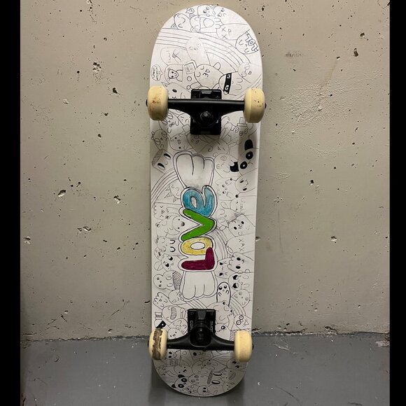 Skateboard: Ace of Dymondz brand - Picture 3 of 6